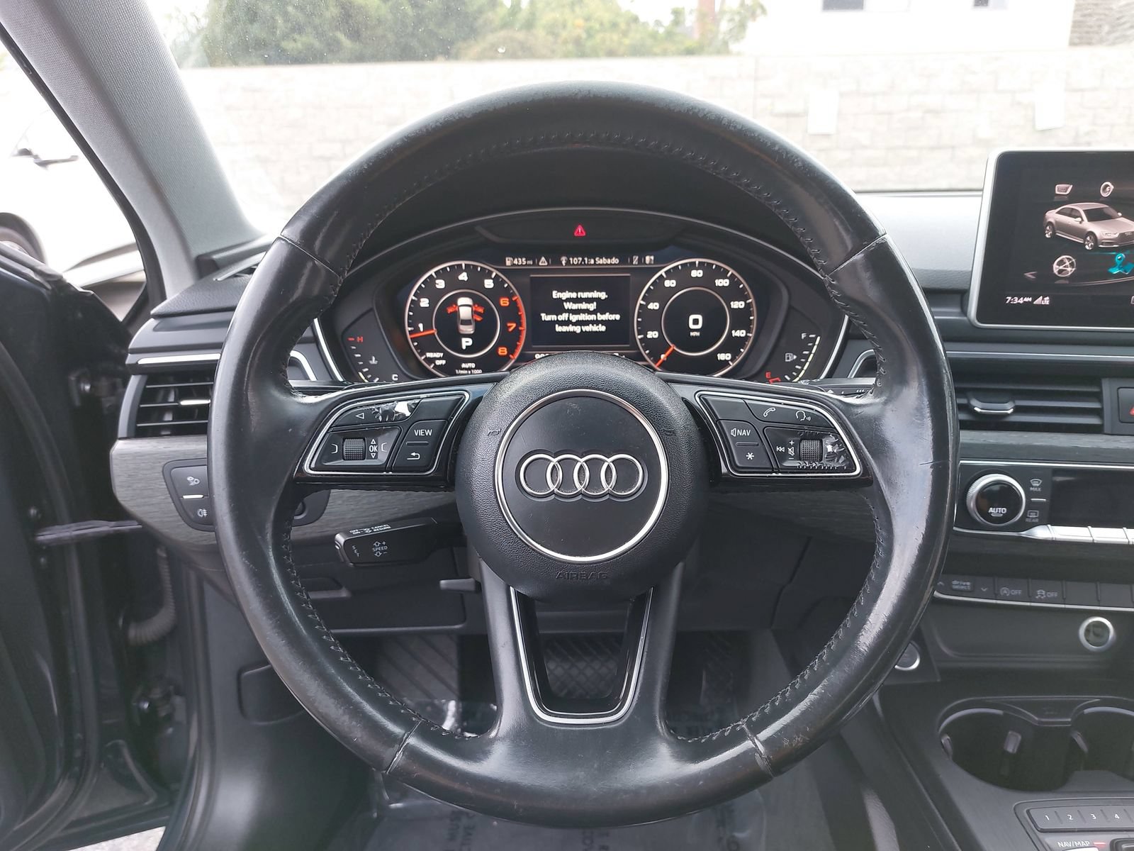Used 2017 Audi A4 2.0T Ultra Premium w/ Convenience Package FWD image 18