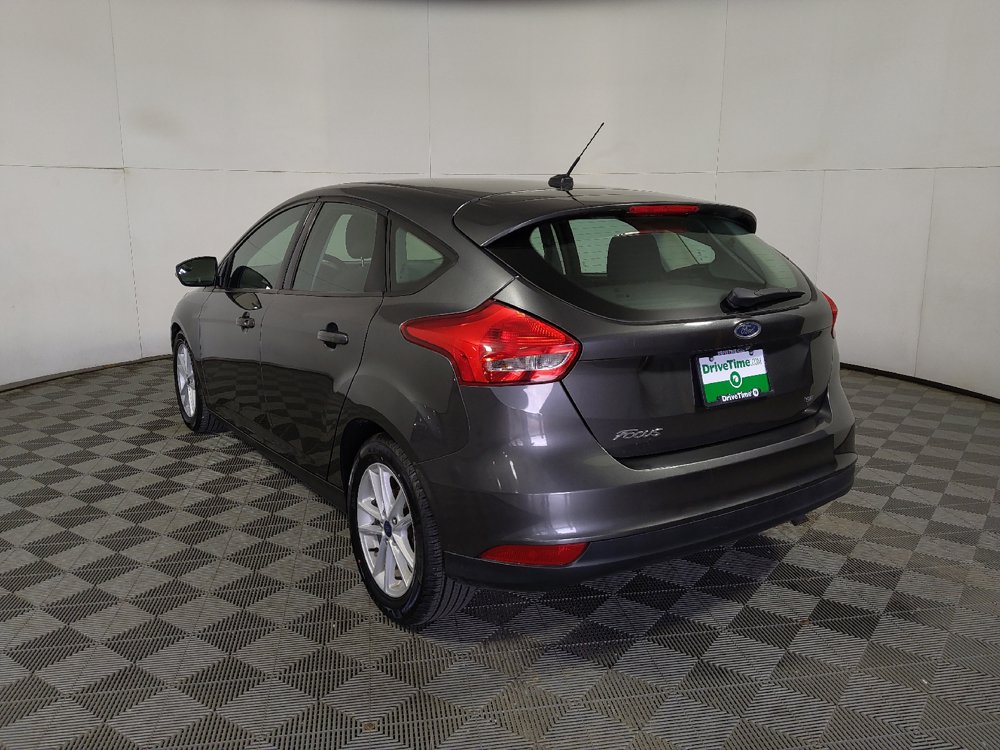 Used 2017 Ford Focus SE FWD image 6