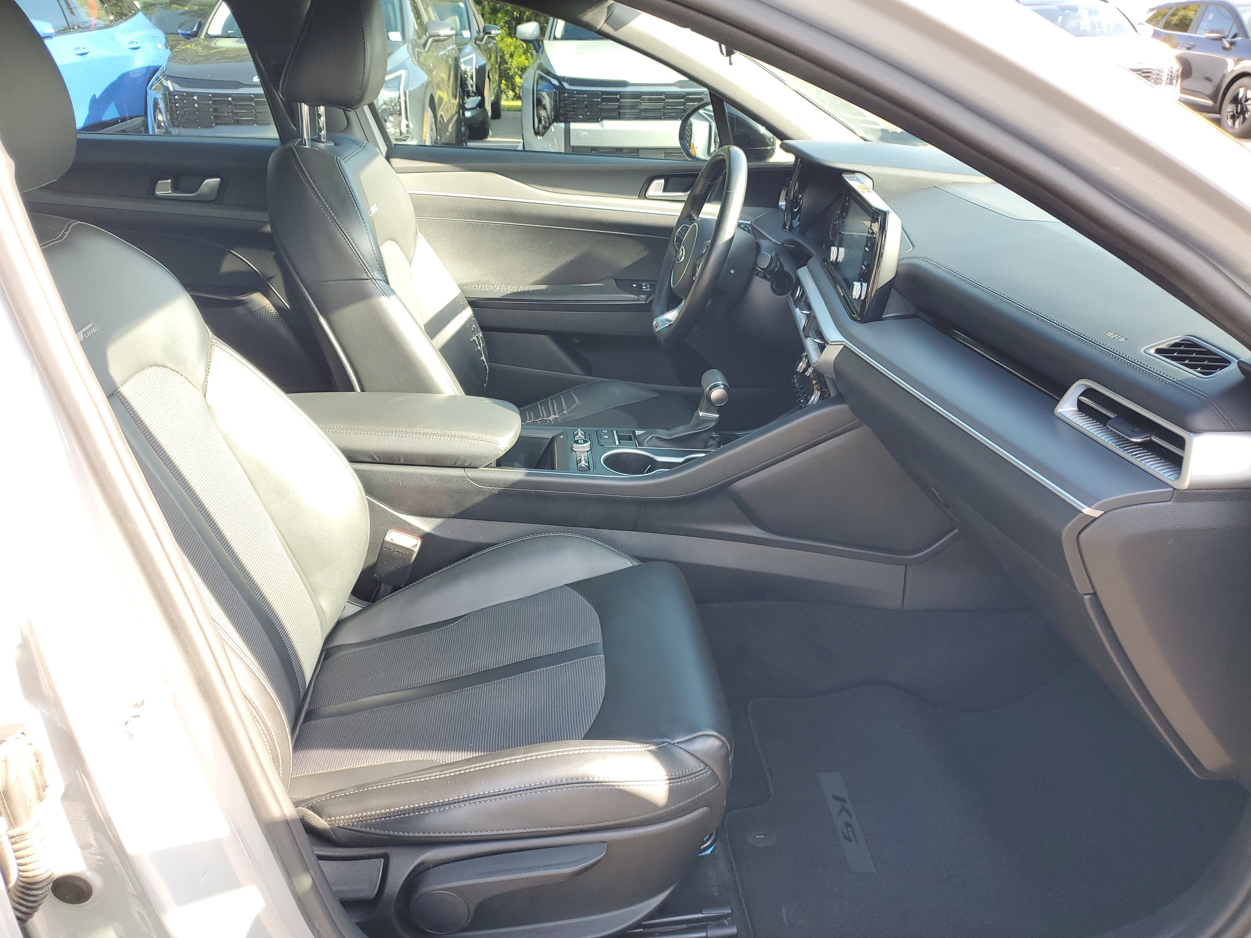 Used 2021 Kia K5 GT-Line image 7