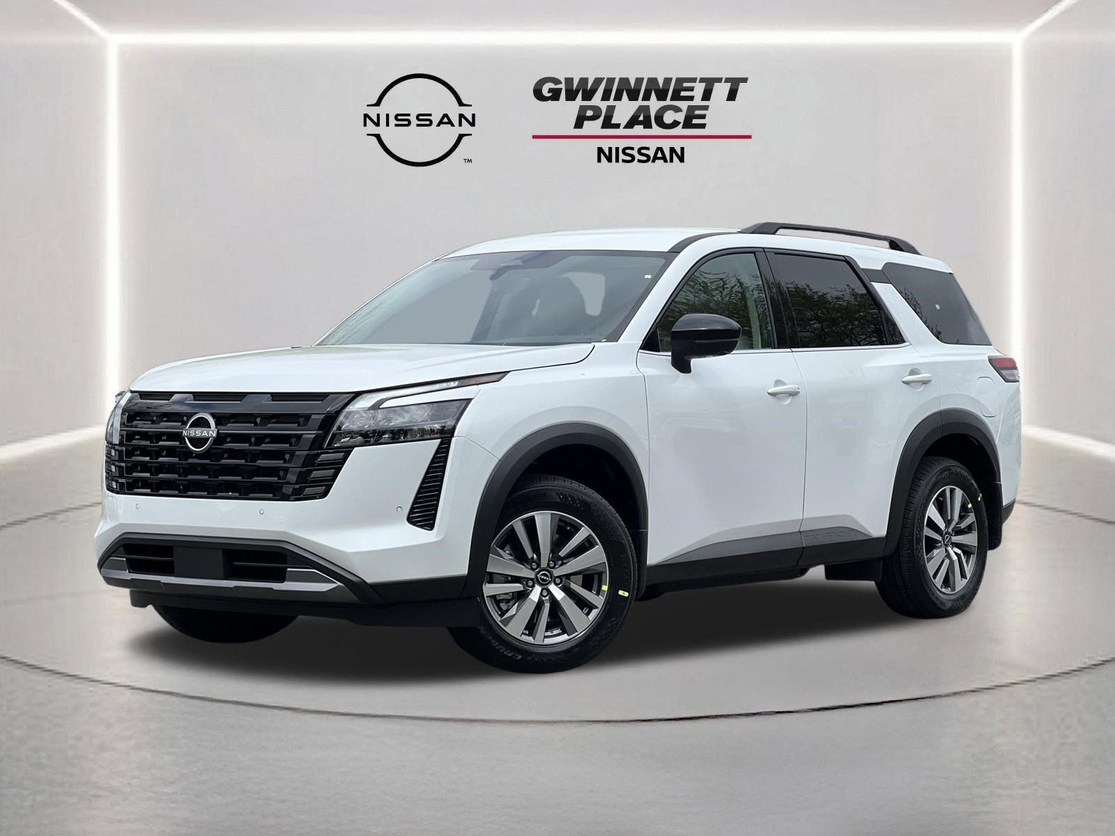 New 2026 Nissan Pathfinder SL
