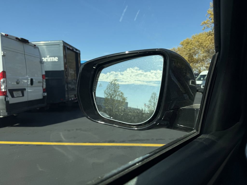 New 2025 Jeep Grand Cherokee L Limited w/ Luxury Tech Group II image 13