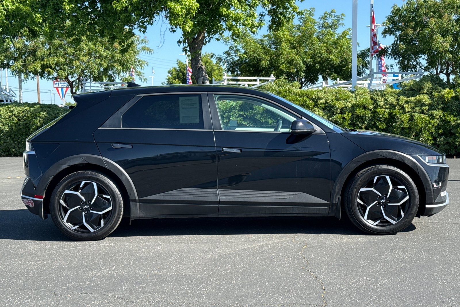 Used 2024 Hyundai Ioniq 5 SEL RWD image 3