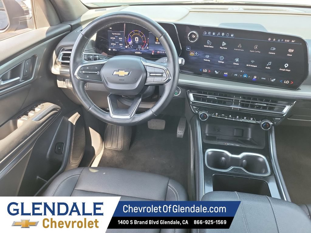 Certified 2025 Chevrolet Traverse LT FWD image 23