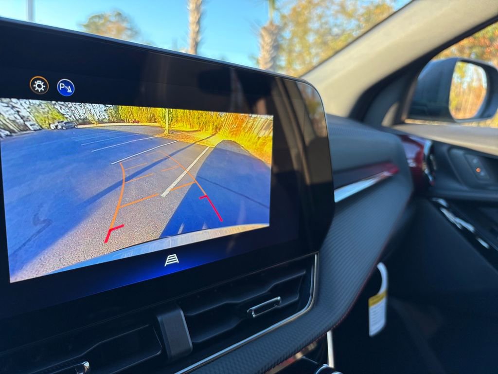 New 2026 Chevrolet Equinox RS image 18