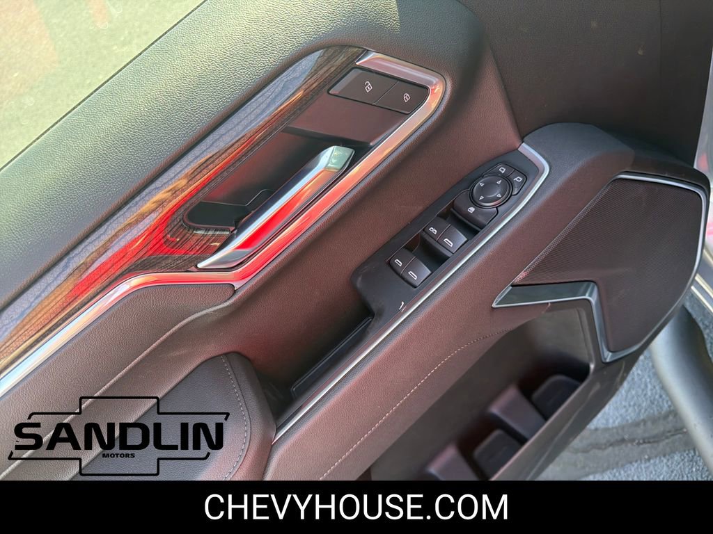 New 2026 Chevrolet Silverado 1500 RST w/ RST Select Package image 11