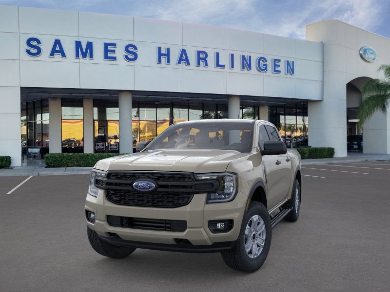 New 2025 Ford Ranger XL w/ Trailer Tow Package AWD/4WD image 2