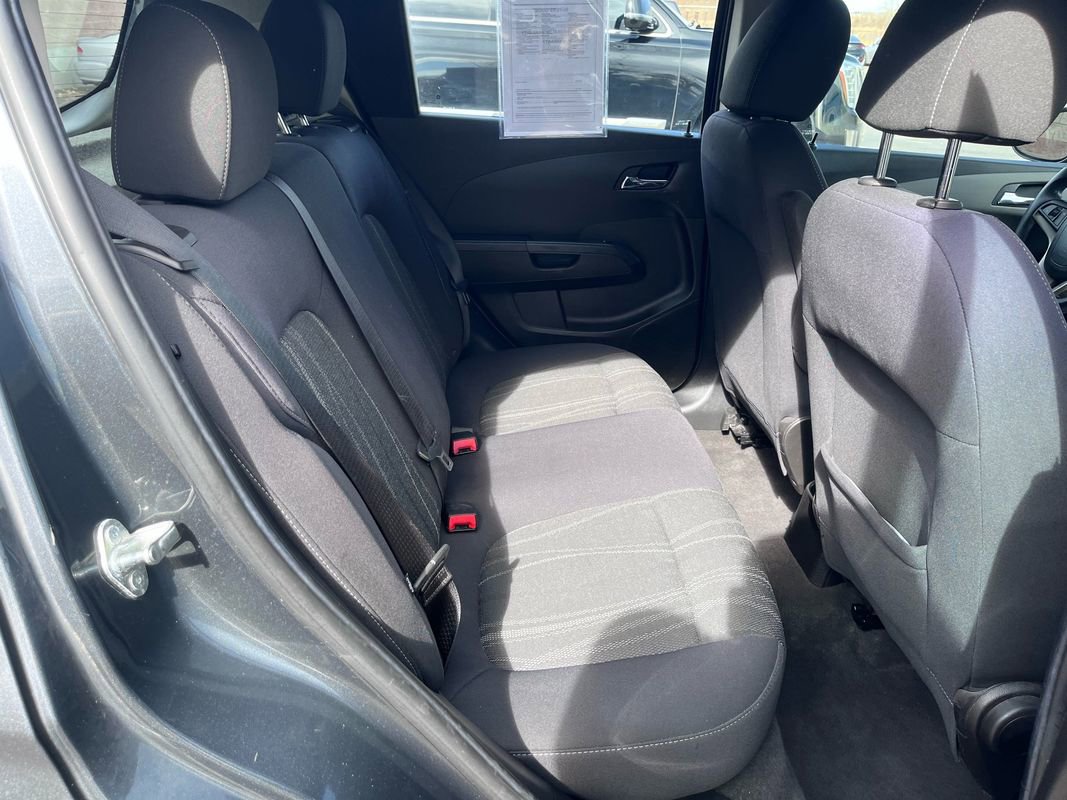 Used 2013 Chevrolet Sonic LT image 16