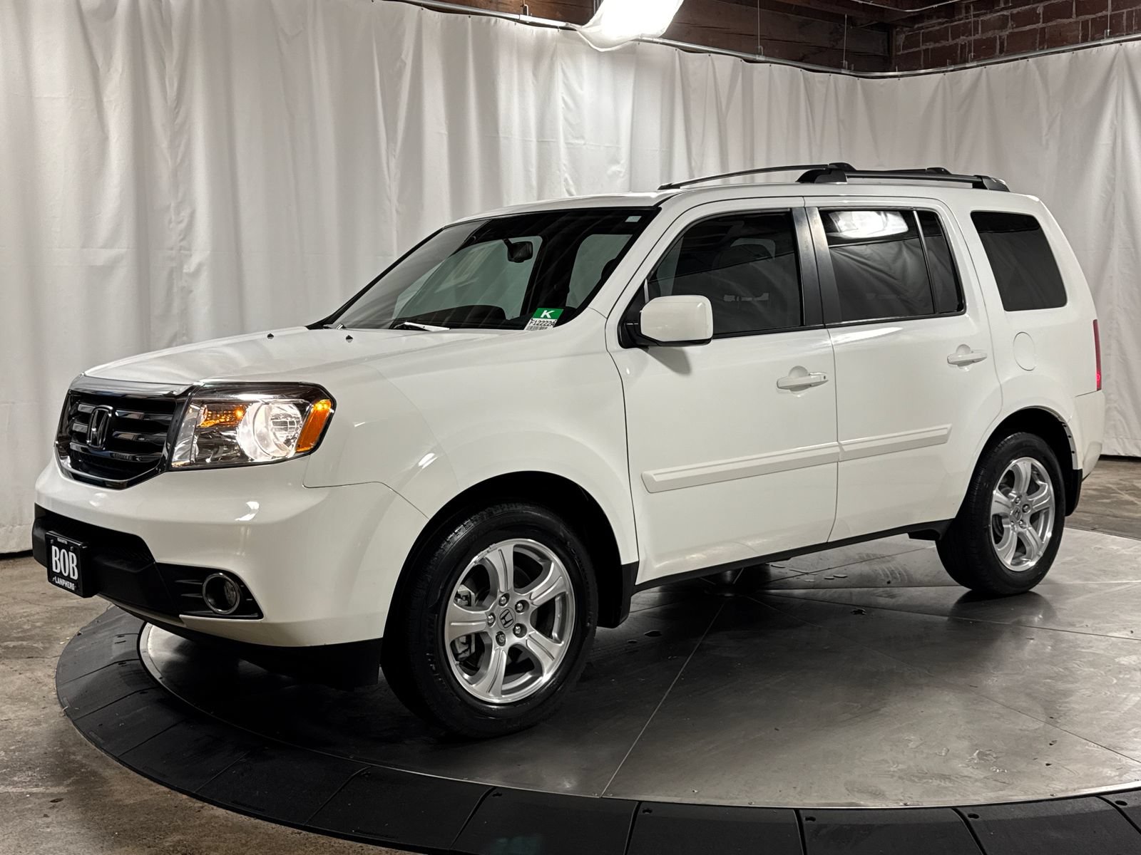 Used 2015 Honda Pilot EX-L