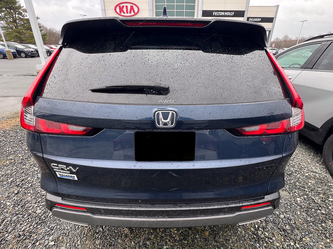 Used 2025 Honda CR-V Sport-L image 4