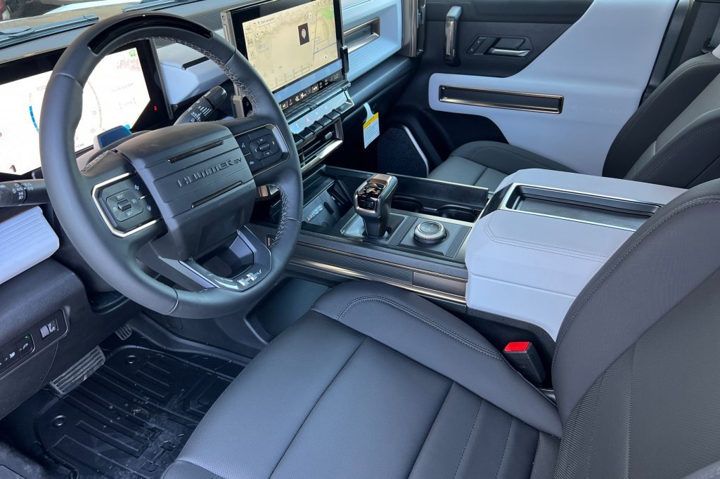 New 2025 GMC Hummer EV 3X image 7