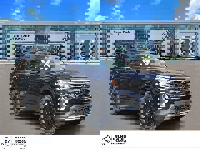 New 2026 Volkswagen Atlas SE image 1