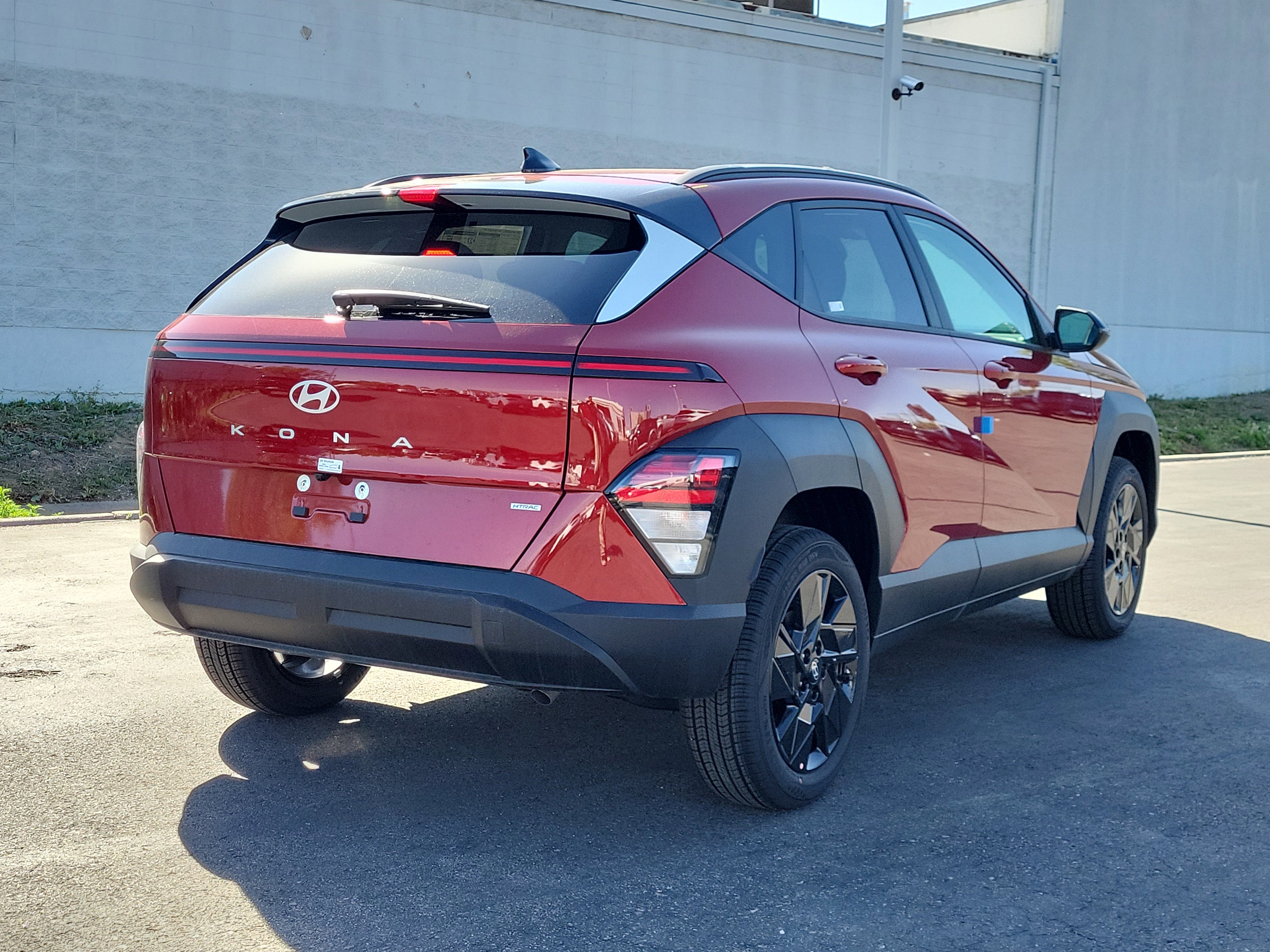New 2026 Hyundai Kona SEL Sport AWD/4WD image 5