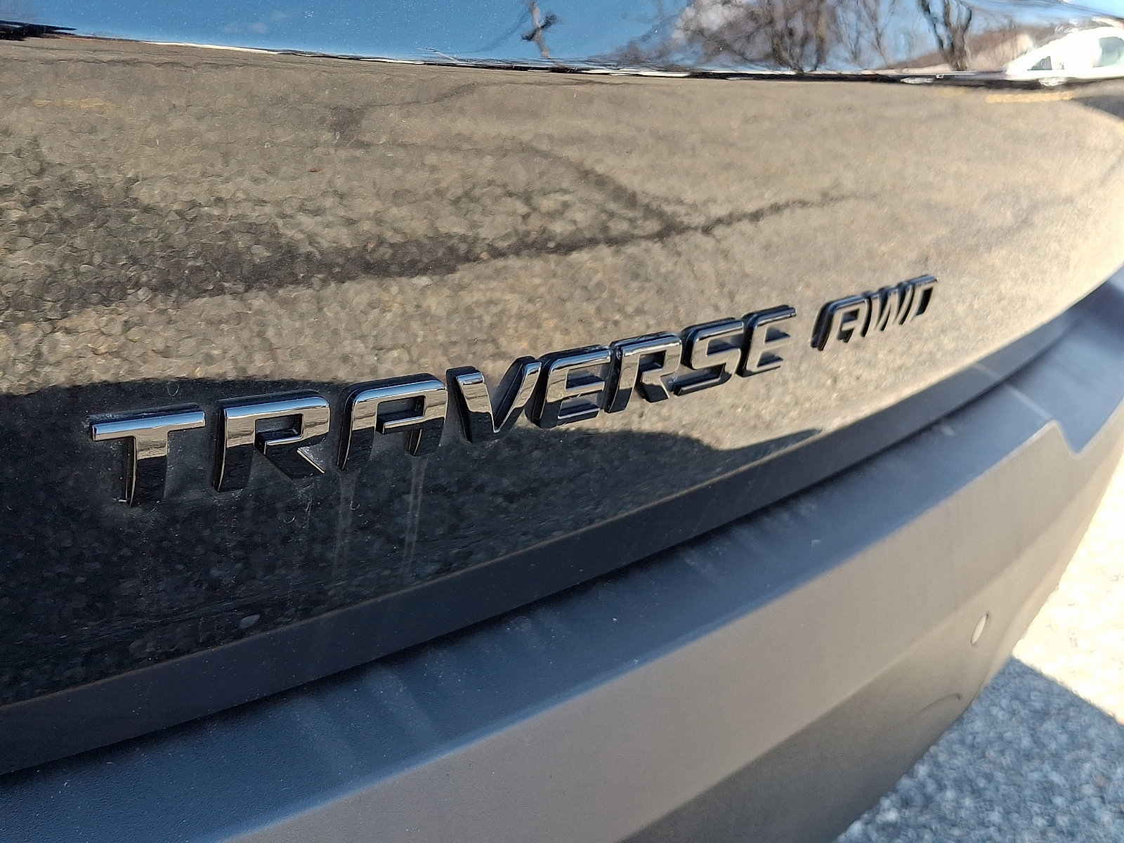 Used 2022 Chevrolet Traverse RS image 31