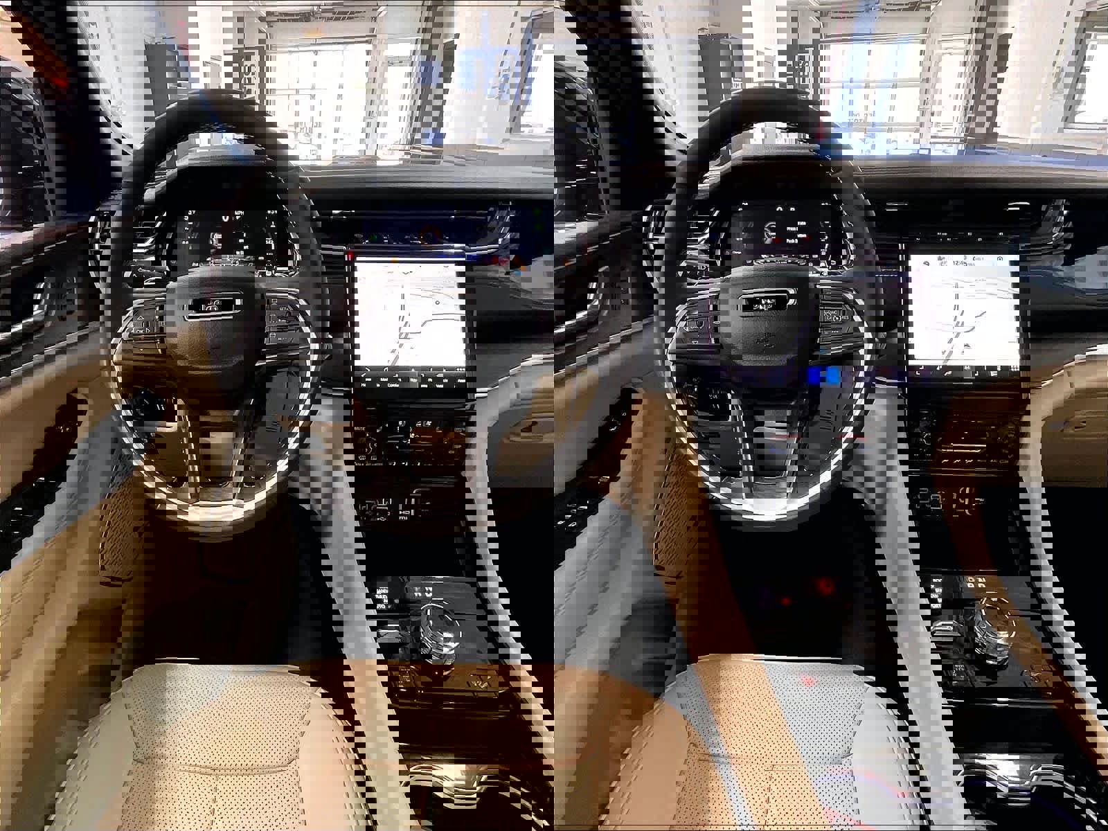 Used 2023 Jeep Grand Cherokee 4WD 4xe w/ Luxury Tech Group II image 17