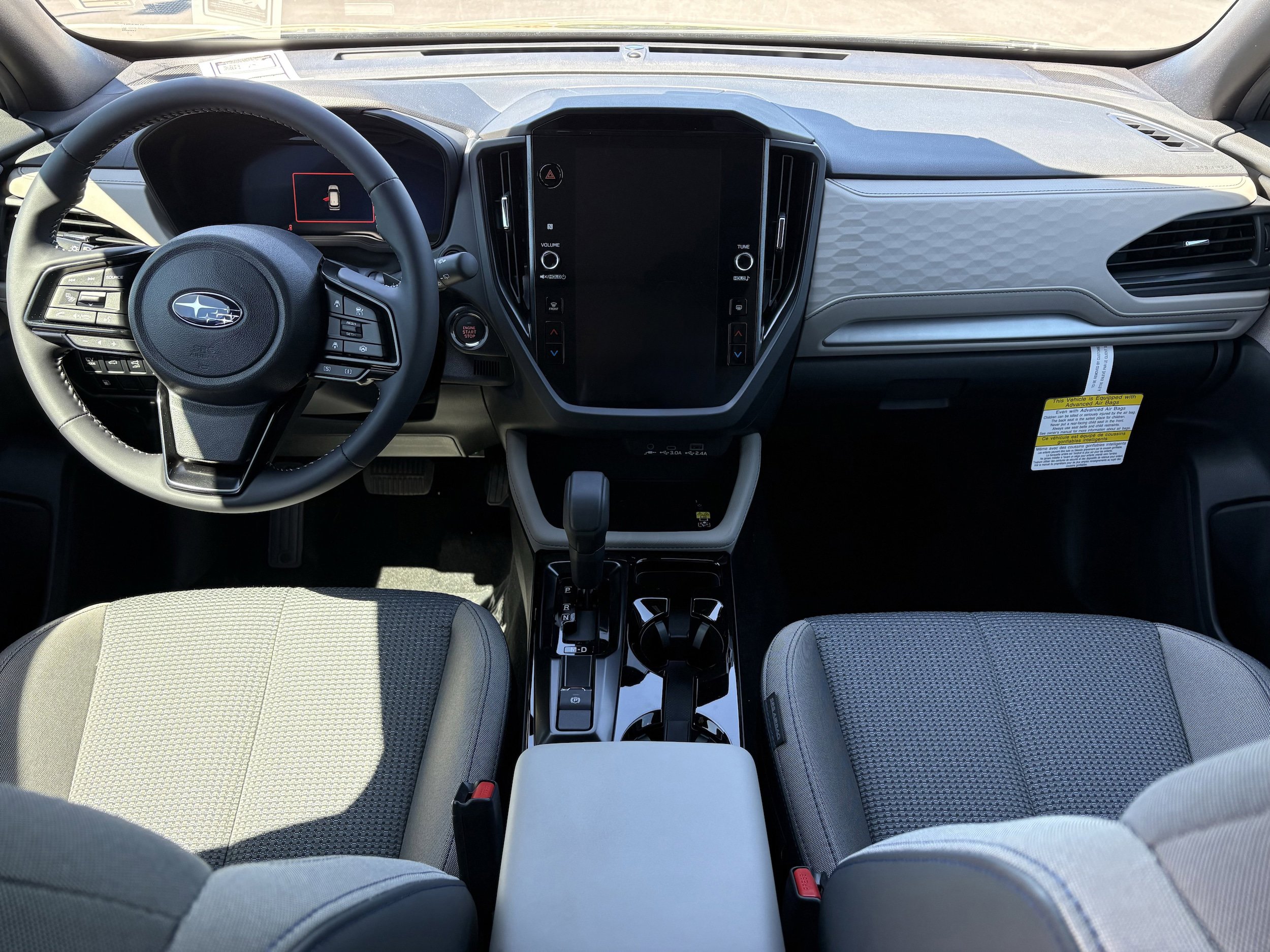 New 2026 Subaru Forester Touring AWD/4WD image 11
