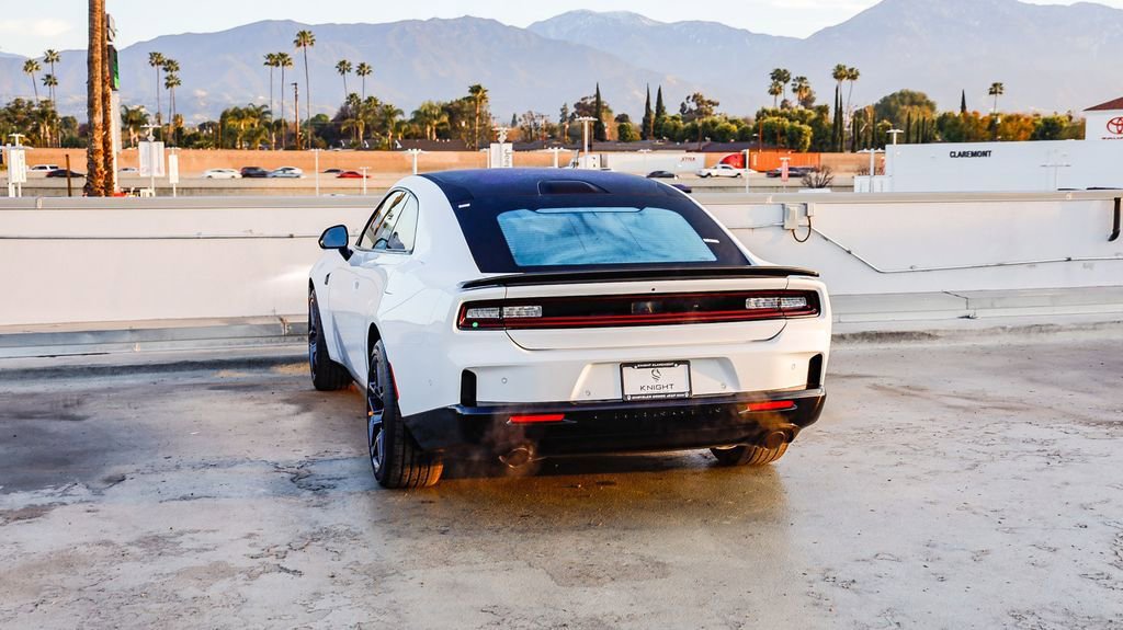 New 2026 Dodge Charger Scat Pack AWD/4WD image 7