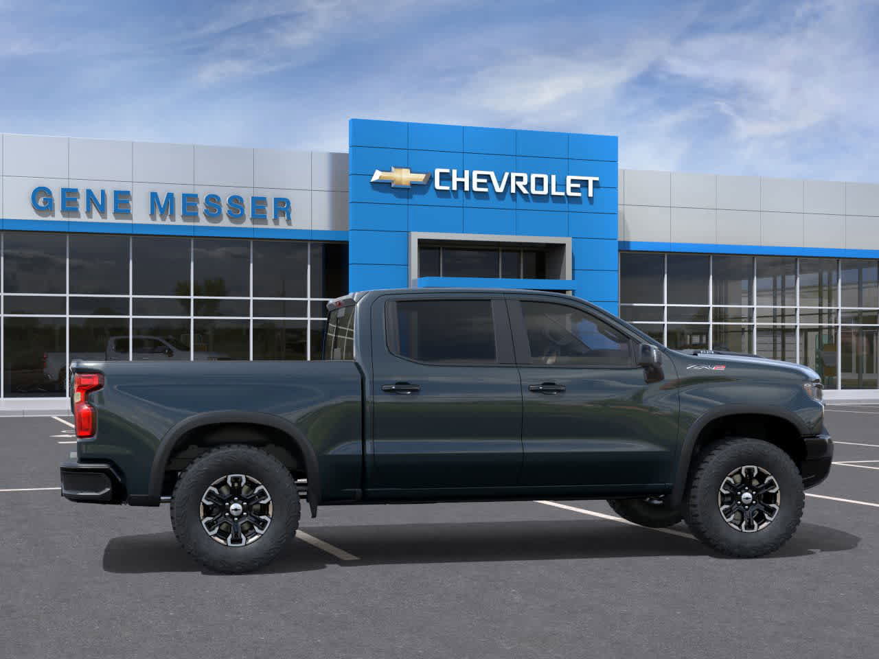 New 2026 Chevrolet Silverado 1500 ZR2 image 5