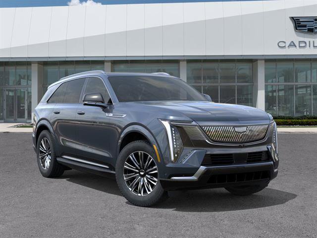 New 2026 Cadillac Escalade IQ Luxury 1 w/ LPO, Floor Liner Package