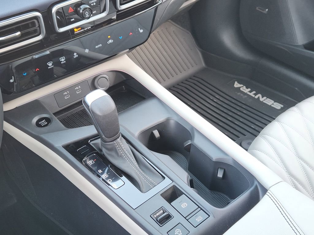 New 2026 Nissan Sentra SL image 15