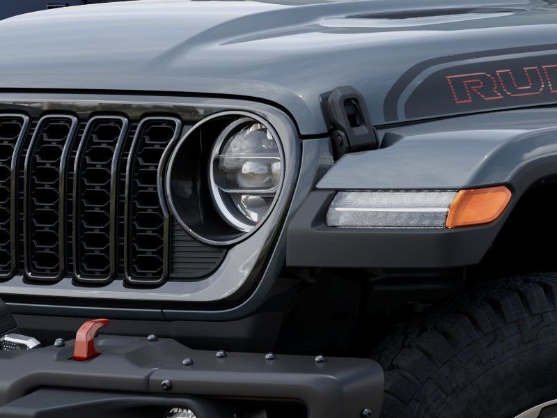 New 2026 Jeep Gladiator Rubicon AWD/4WD image 11