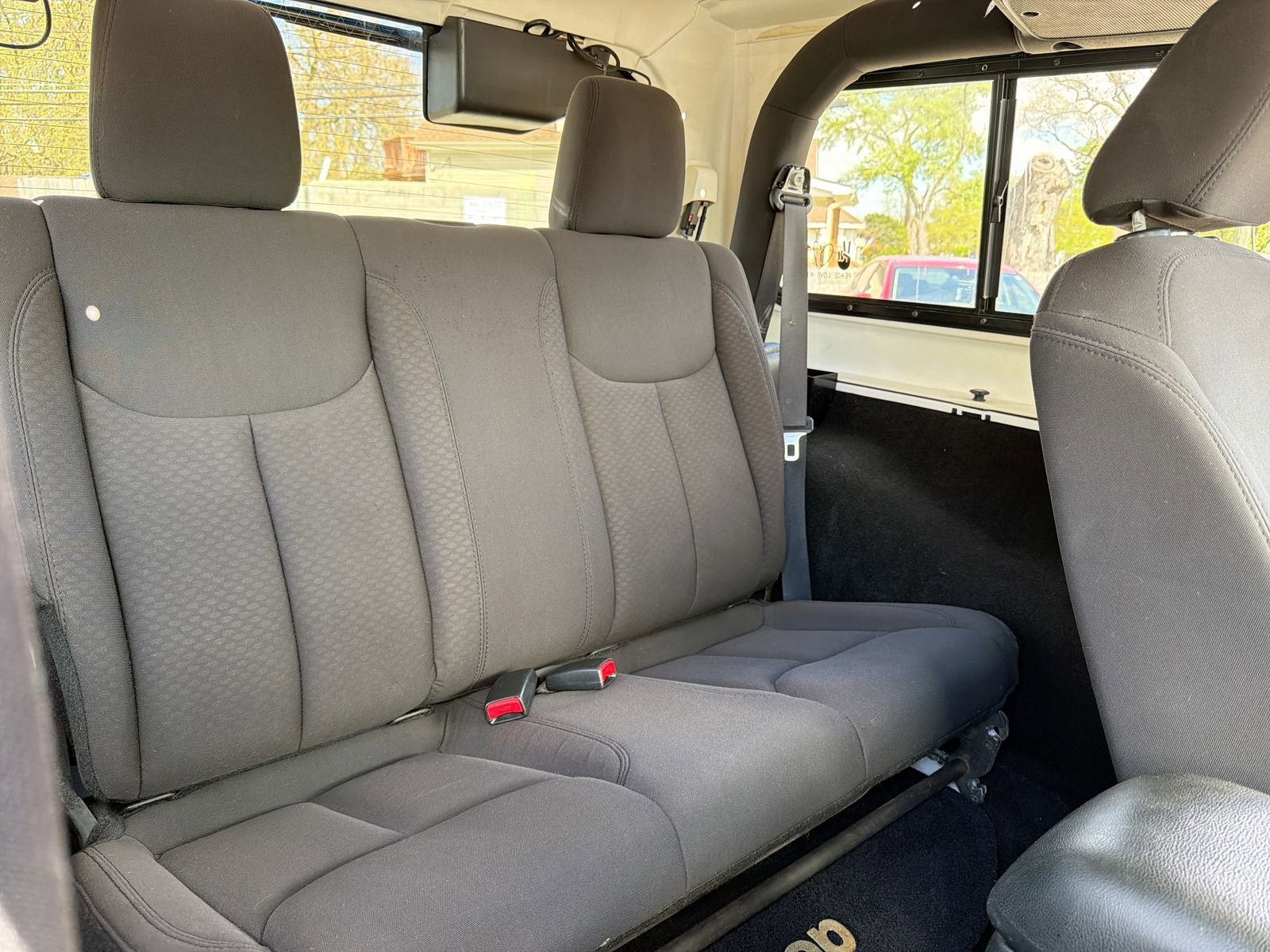 Used 2015 Jeep Wrangler Sport AWD/4WD image 26