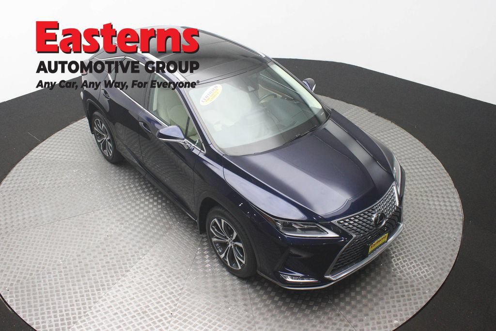 Used 2022 Lexus RX 350 AWD w/ Premium Package image 3