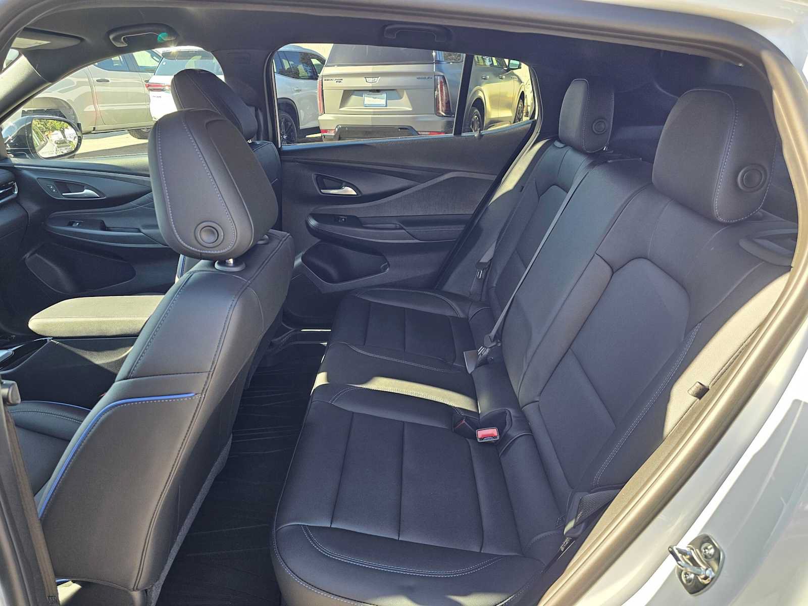 New 2026 Buick Envista Sport Touring w/ Convenience I Package FWD image 16