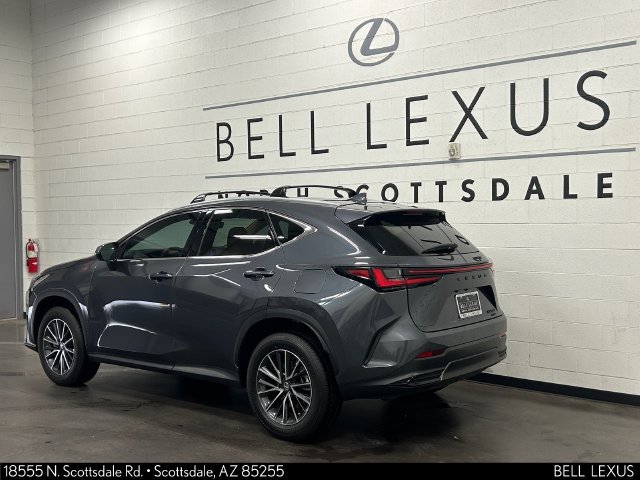 Certified 2026 Lexus NX 350 AWD w/ Accessory Package (2T) image 7