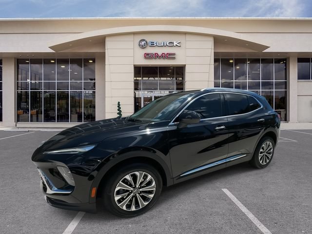 Certified 2024 Buick Envision Preferred AWD/4WD image 6