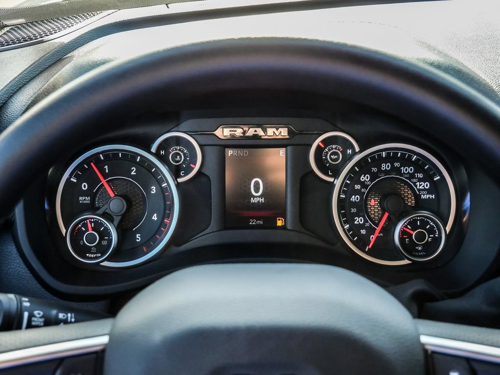 New 2026 RAM 2500 Tradesman AWD/4WD image 55