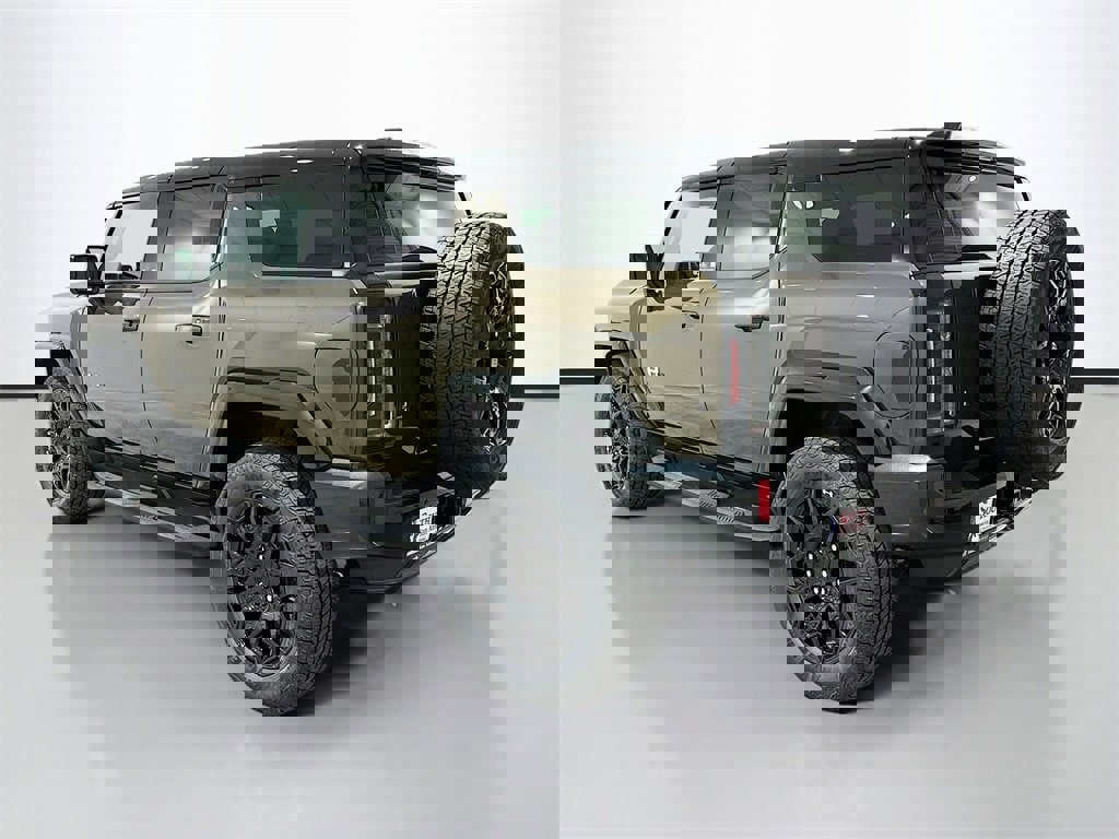 New 2026 GMC Hummer EV SUV image 5