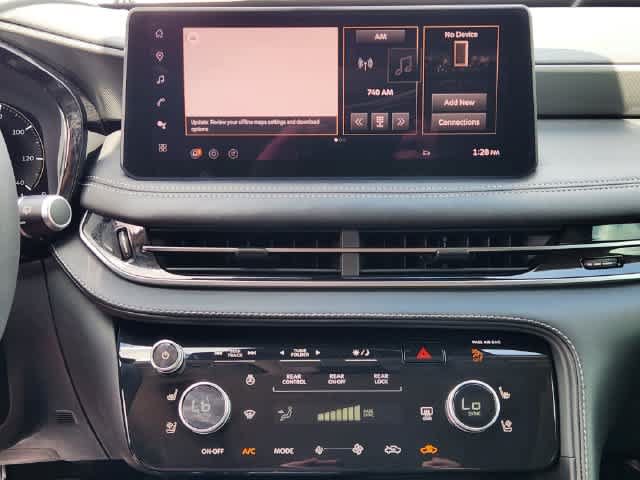 Certified 2026 INFINITI QX60 Luxe w/ Cargo Package FWD image 16