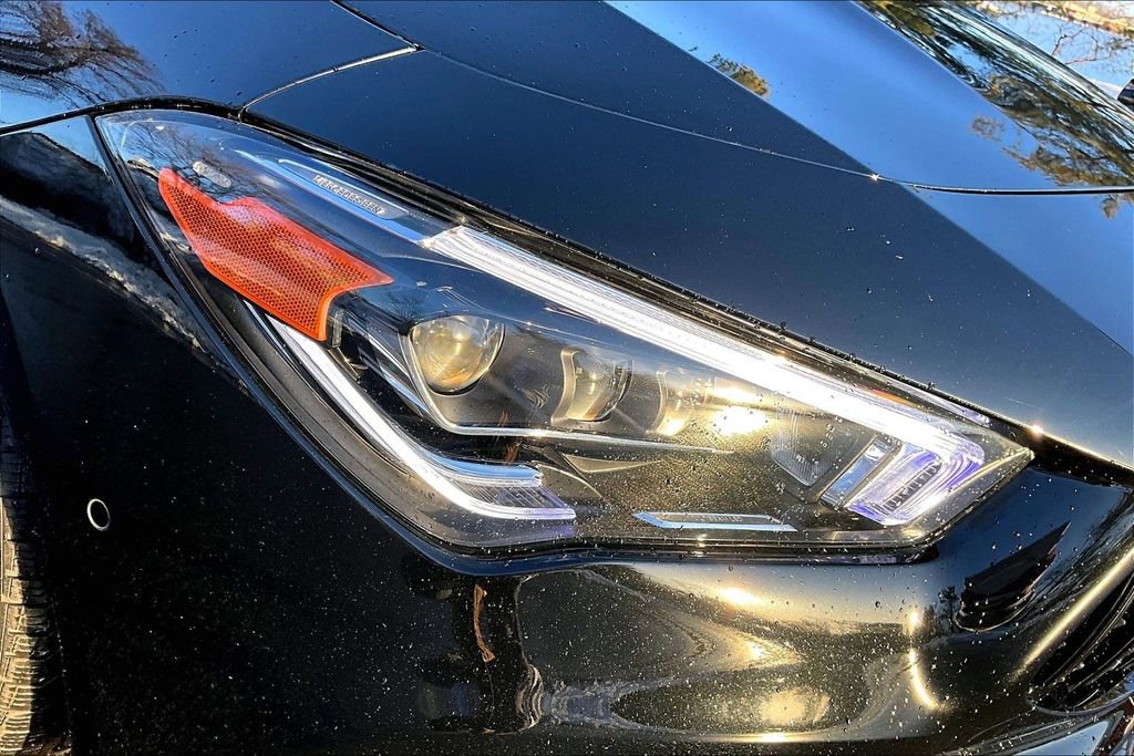 Certified 2023 Mercedes-Benz CLA 35 AMG 4MATIC image 31