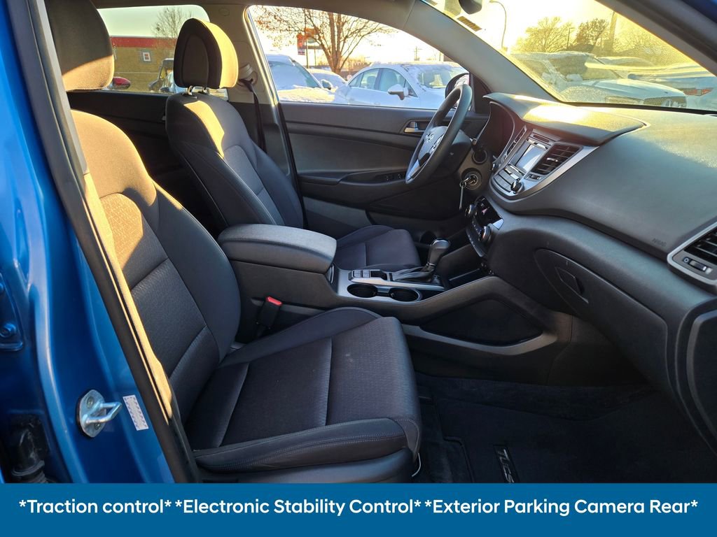 Used 2017 Hyundai Tucson SE image 7