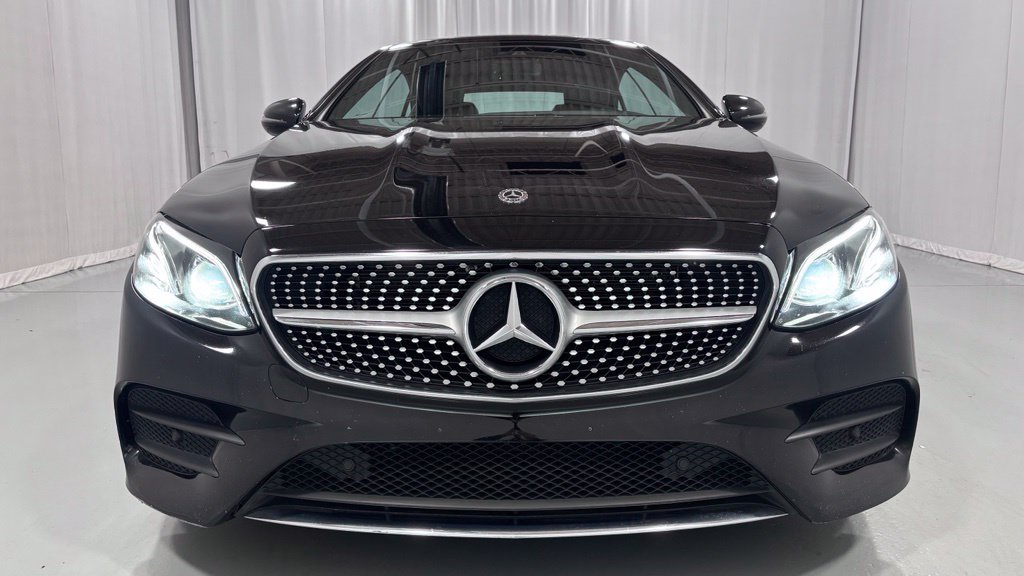 Used 2019 Mercedes-Benz E 450 4MATIC Coupe image 3
