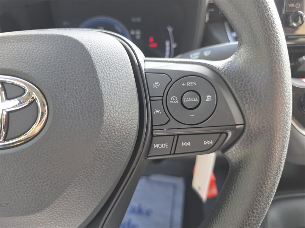 New 2026 Toyota Corolla LE image 30