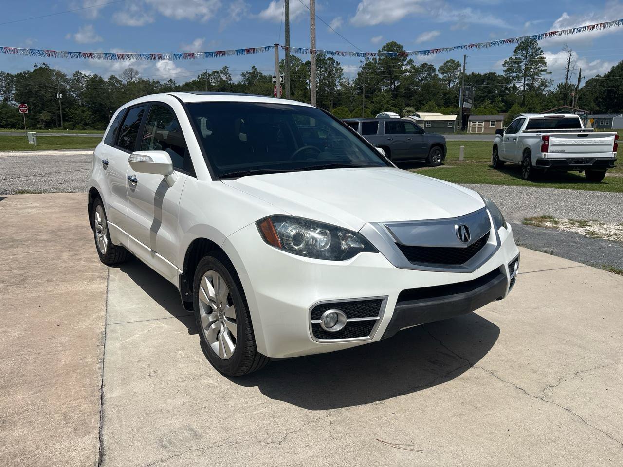 Used 2011 Acura RDX SH-AWD image 3