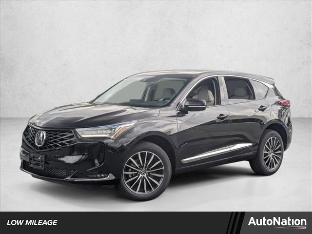 Used 2025 Acura RDX SH-AWD w/ Advance Package