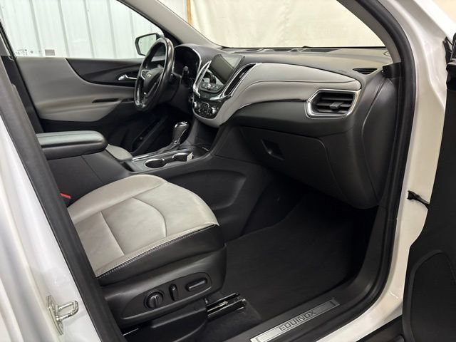 Used 2021 Chevrolet Equinox Premier FWD image 28