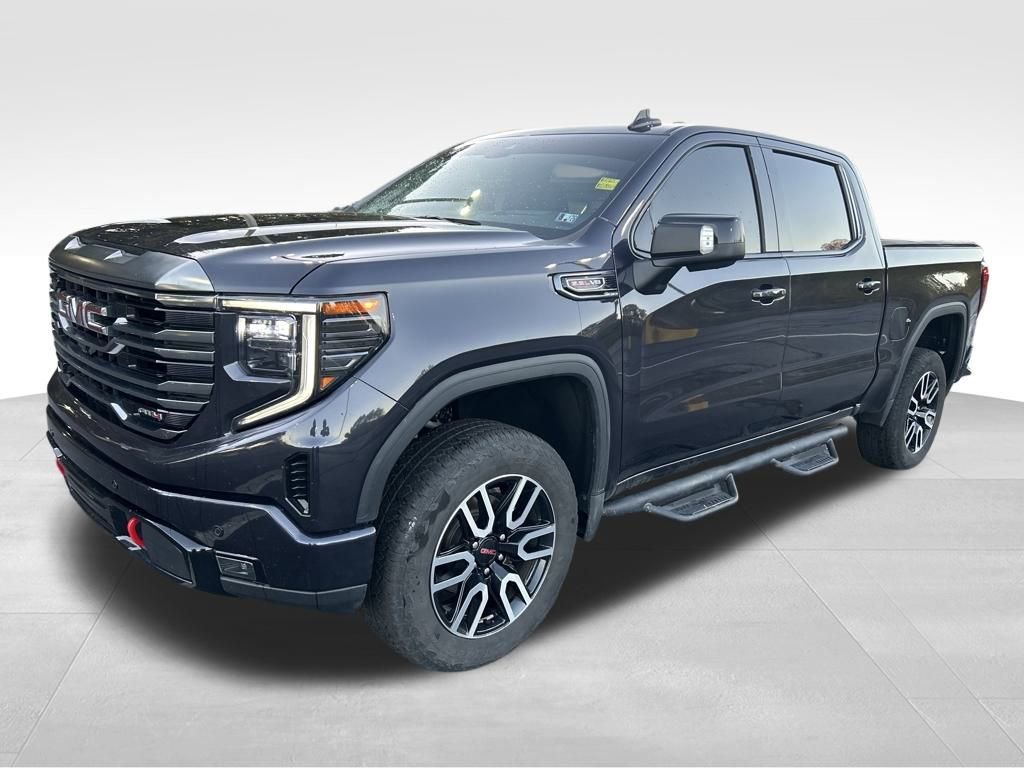 Used 2022 GMC Sierra 1500 AT4 w/ Technology Package