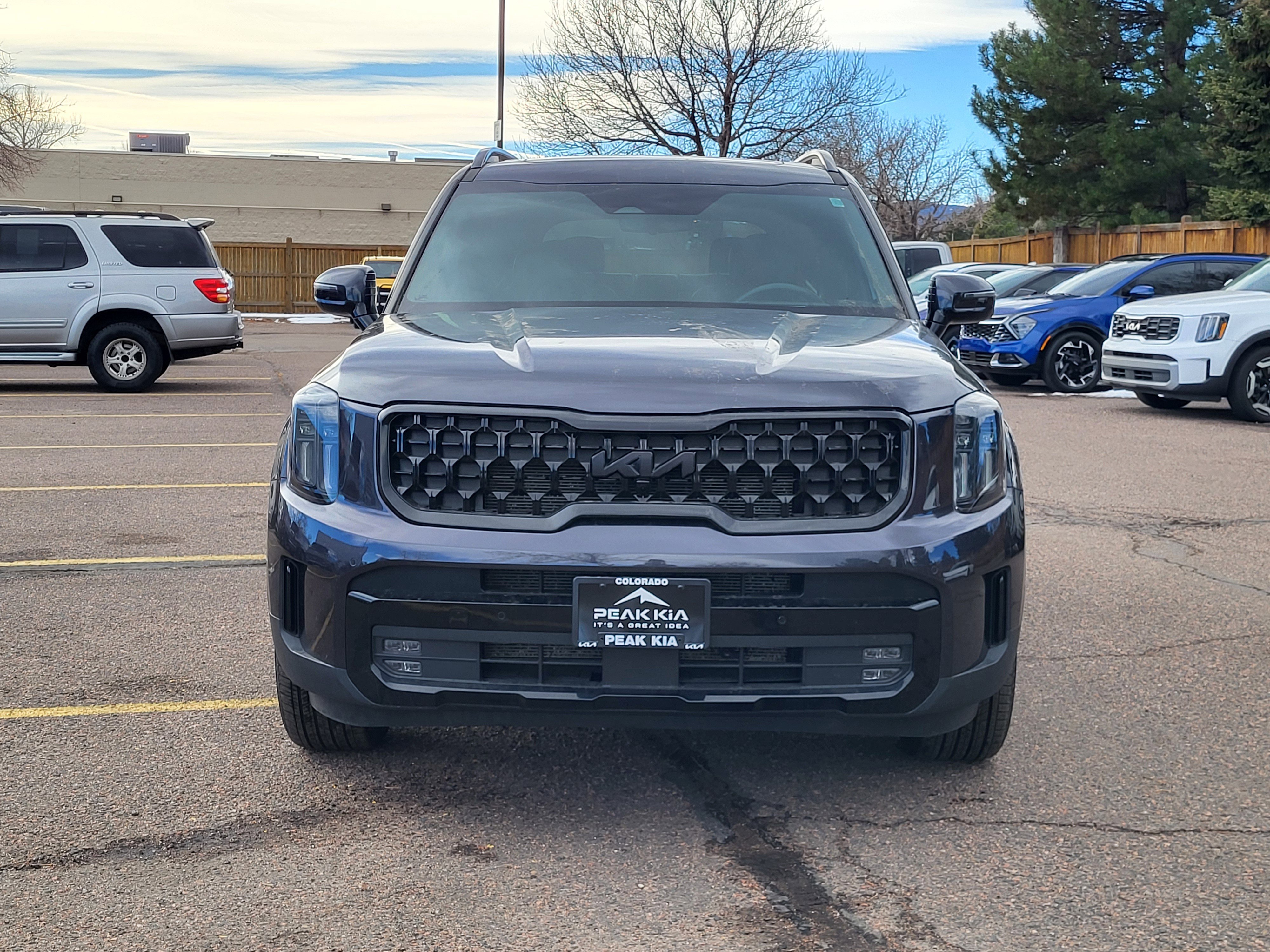 Used 2025 Kia Telluride SX Prestige X-Line image 5