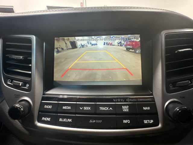 Used 2017 Hyundai Tucson SE Plus FWD image 29