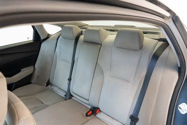 Certified 2023 Honda Accord LX image 16