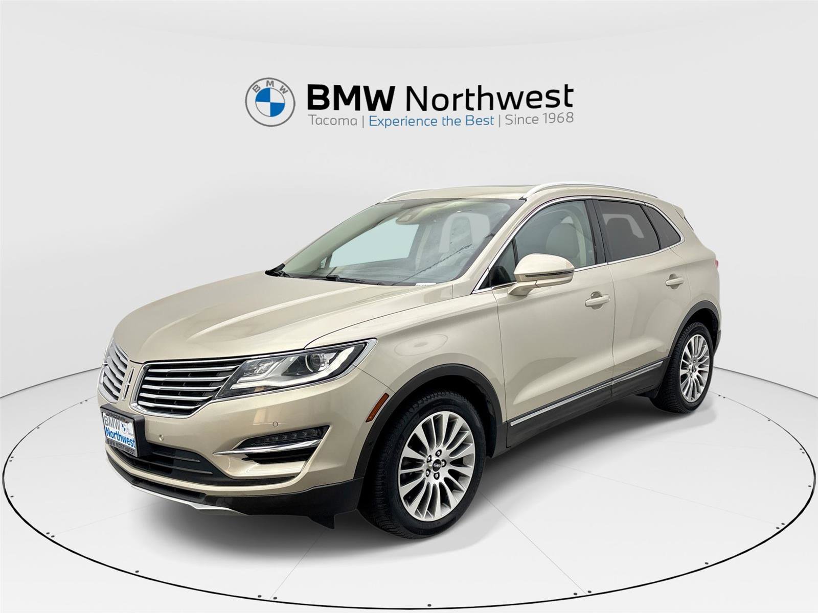 Used 2017 Lincoln MKC Reserve