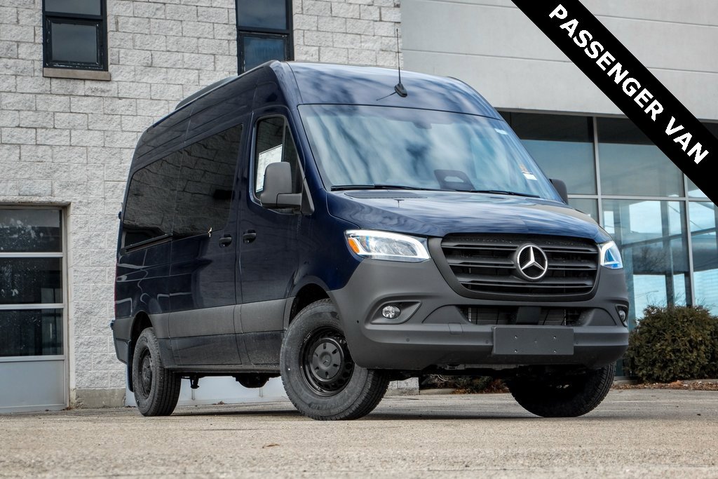 Used 2025 Mercedes-Benz Sprinter 2500