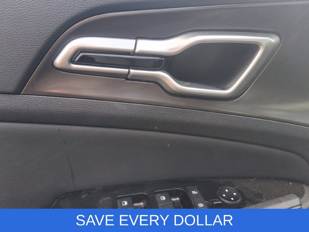 Used 2024 Kia Sportage EX FWD image 11