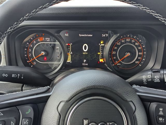 New 2025 Jeep Wrangler Sport S image 23