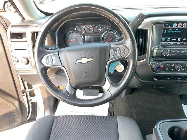Used 2017 Chevrolet Silverado 1500 LT w/ All Star Edition RWD image 39