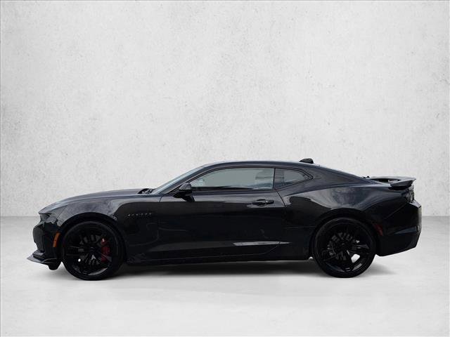 Used 2024 Chevrolet Camaro LT image 9