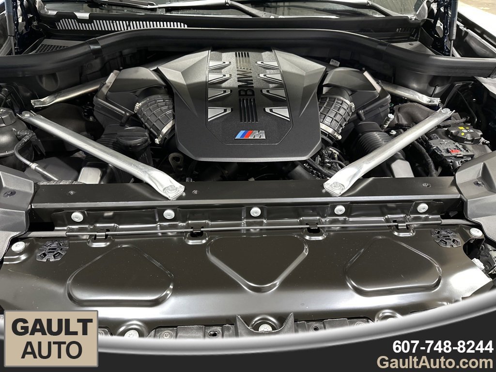 New 2026 BMW X7 M60i image 23